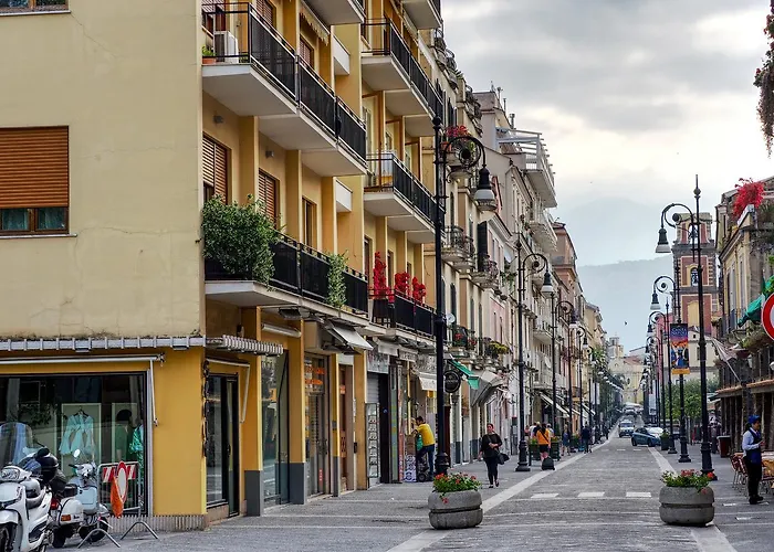 Dea Vendégház Sorrento