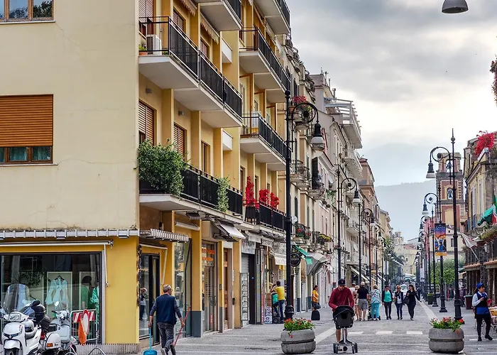 Vendégház Dea Sorrento