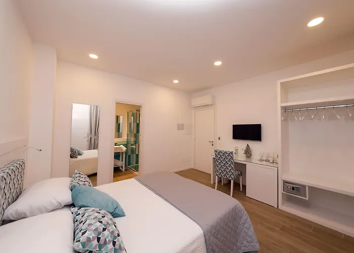 招待所 Dea 索伦托