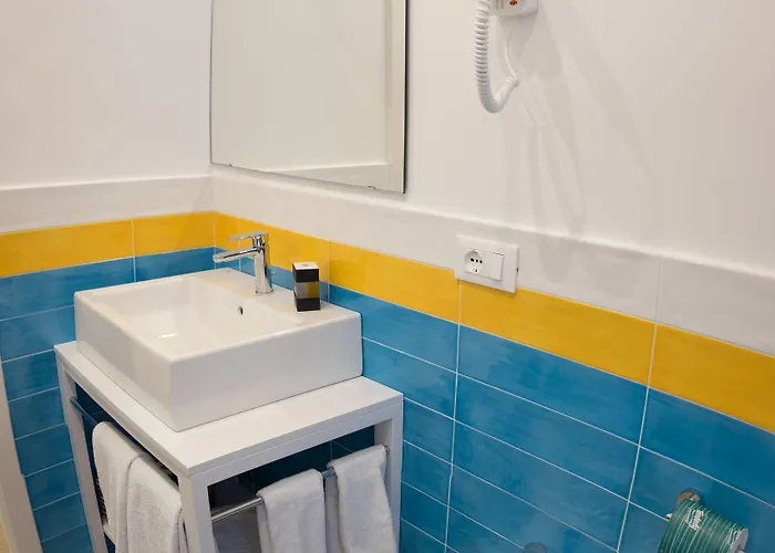 招待所 Dea 索伦托