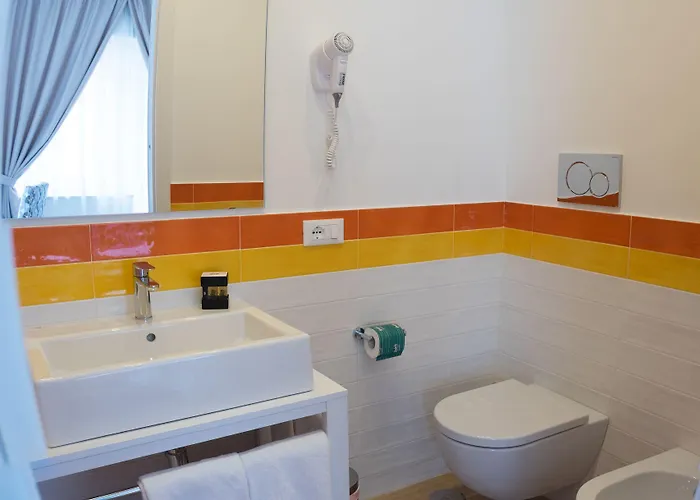 Dea 招待所 索伦托