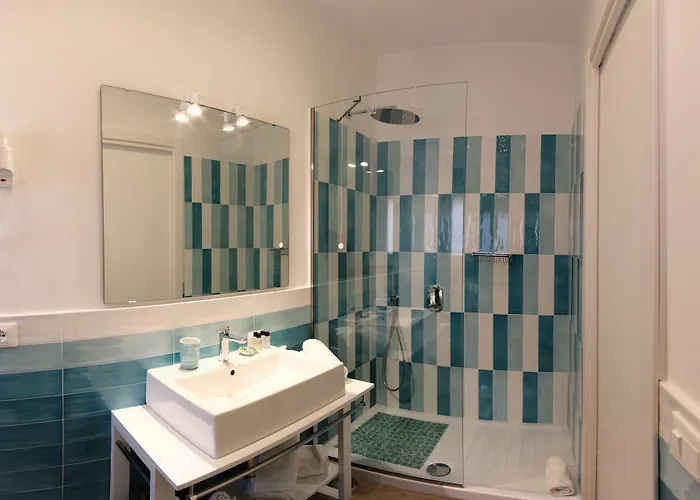 Dea 招待所 索伦托